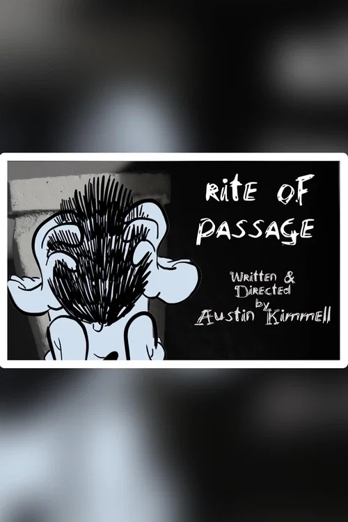 Постер: Rite of Passage