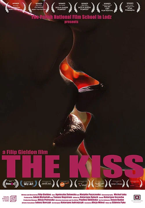 Постер: The Kiss