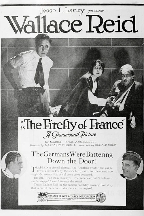 Постер: The Firefly of France