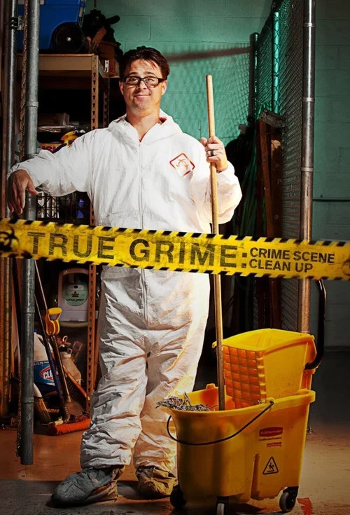 Постер: True Grime: Crime Scene Cleanup