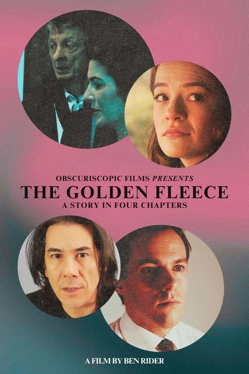 Постер: The Golden Fleece
