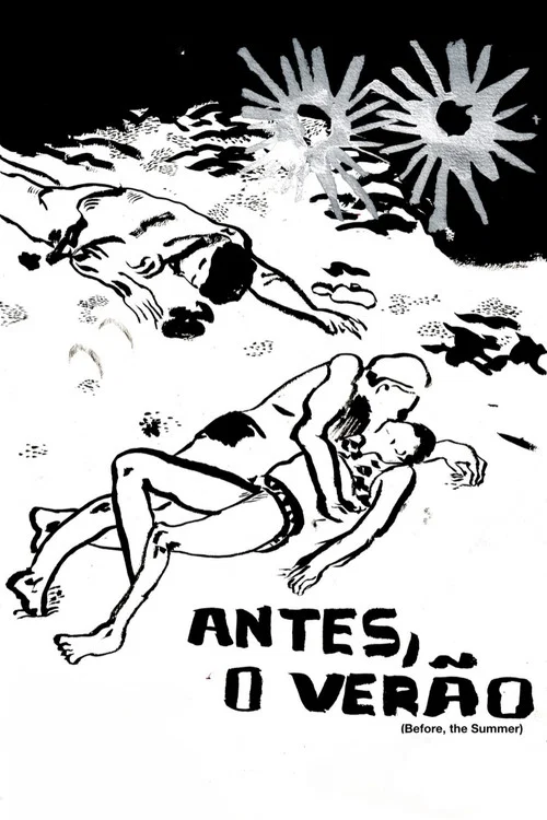 Постер: Antes, o Verão