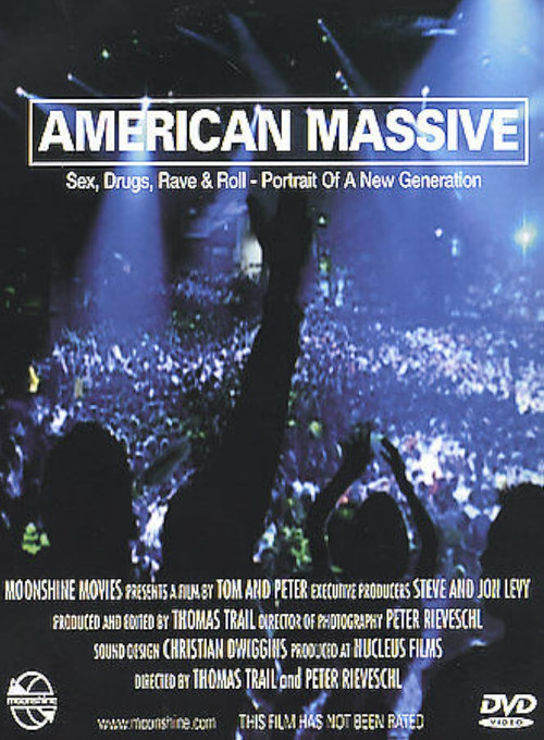 Постер: American Massive