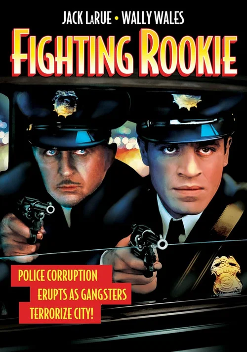 Постер: The Fighting Rookie