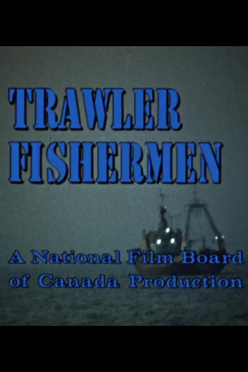 Постер: Trawler Fishermen