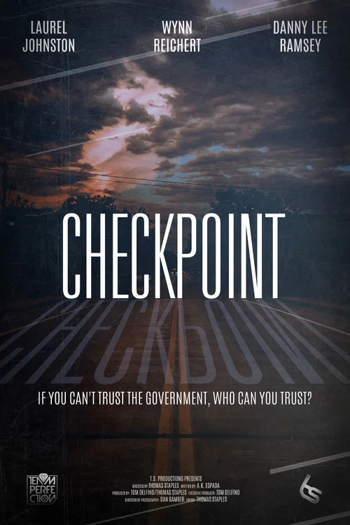 Постер: Checkpoint