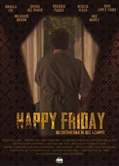 Постер: Happy Friday