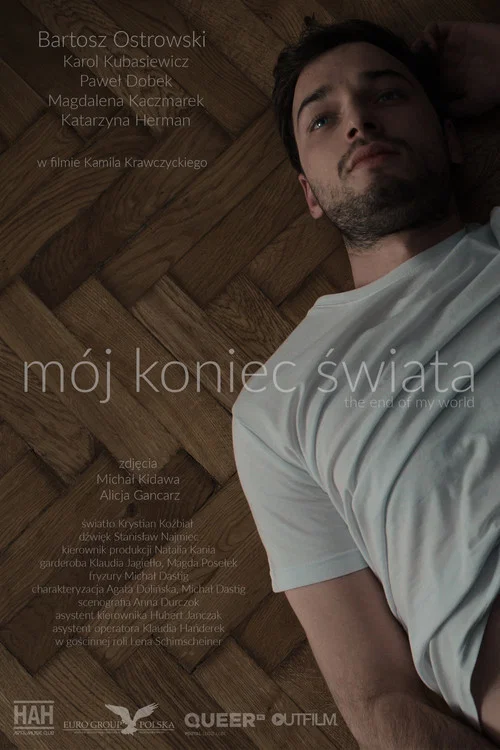 Постер: Mój koniec świata