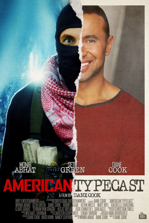 Постер: American Typecast