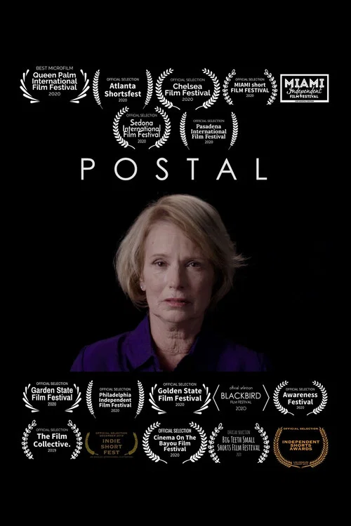 Постер: Postal