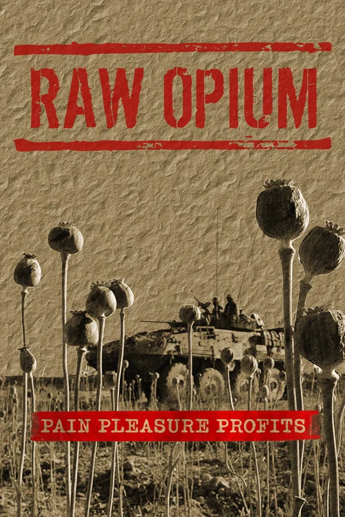 Постер: Raw Opium