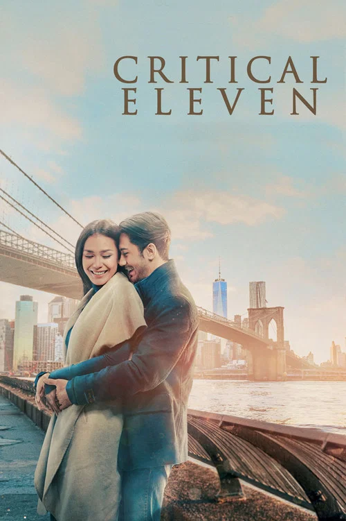 Постер: Critical Eleven