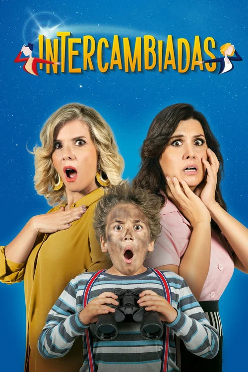 Постер: Intercambiadas