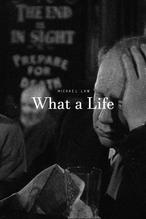 Постер: What a Life
