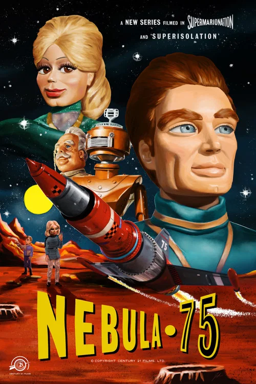 Постер: Nebula-75