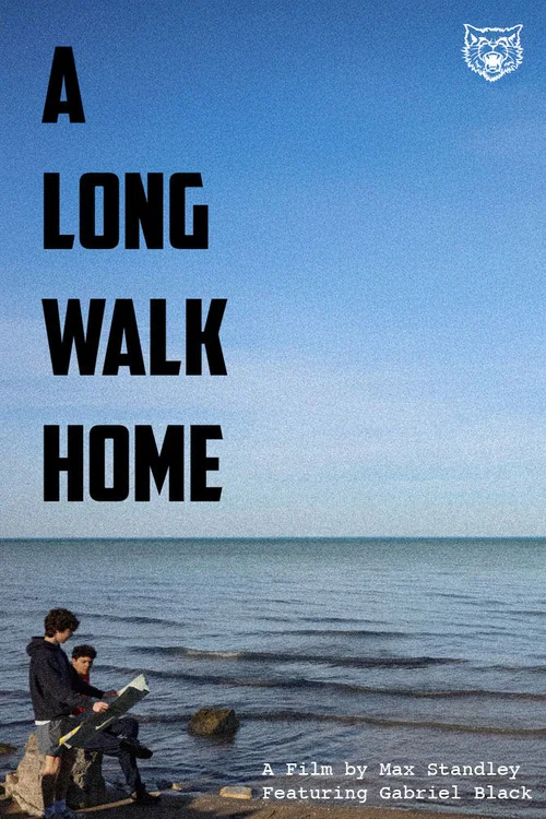 Постер: A Long Walk Home