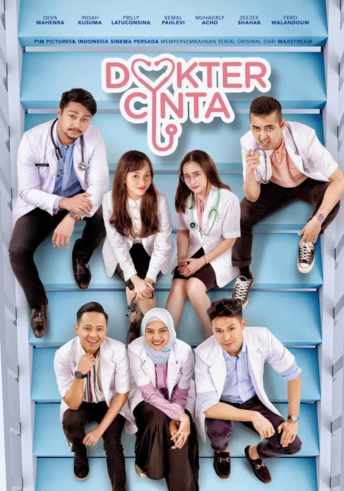 Постер: Cerita Dokter Cinta