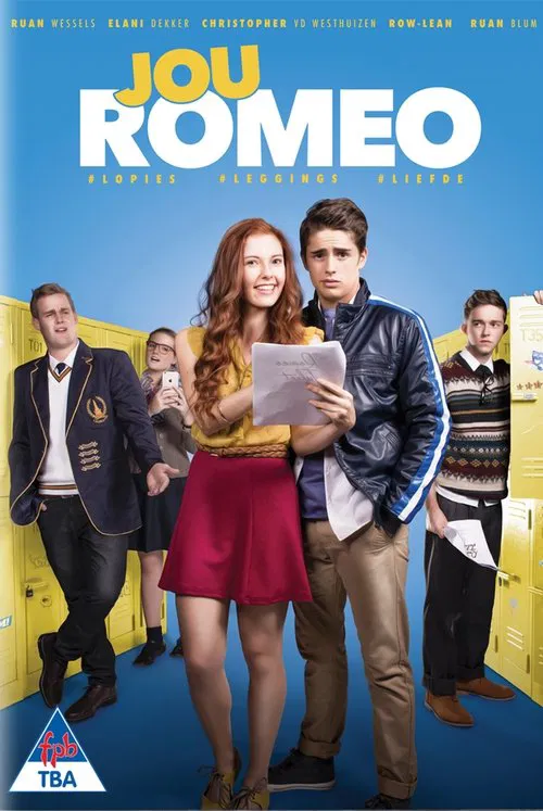 Постер: Jou Romeo