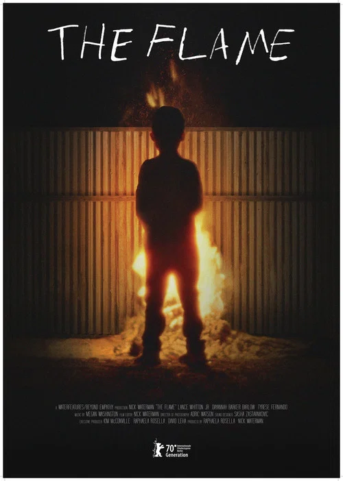 Постер: The Flame