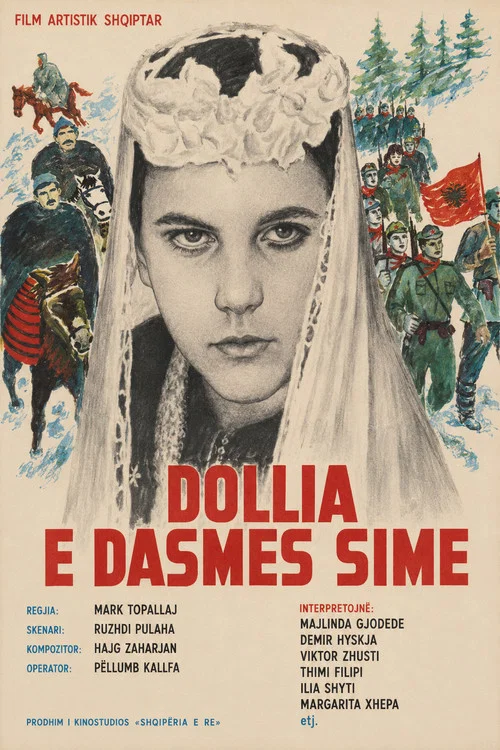 Постер: Dollia e dasmës sime