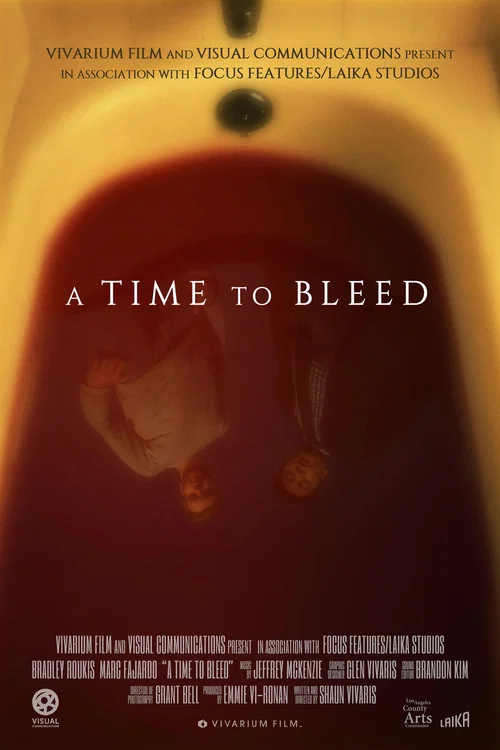 Постер: A Time to Bleed