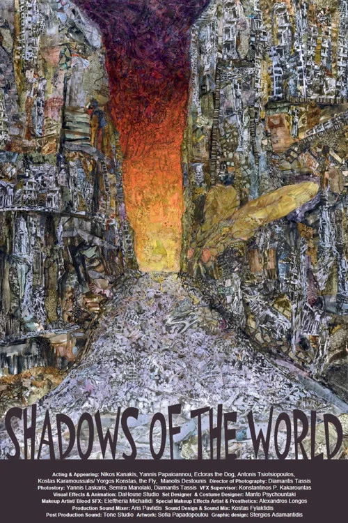 Постер: Shadows of the World