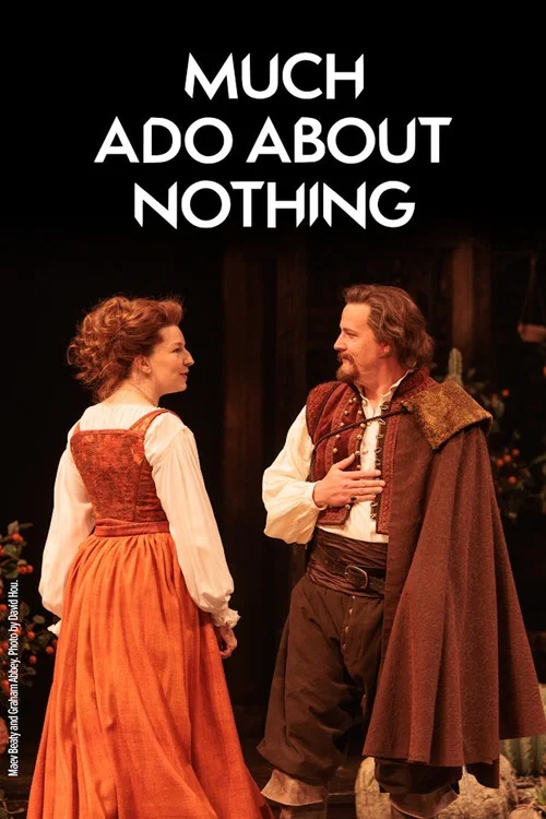 Постер: Much Ado About Nothing