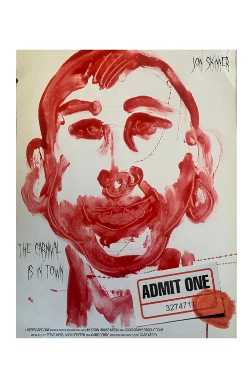 Постер: Admit One