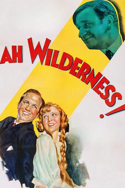 Постер: Ah, Wilderness!