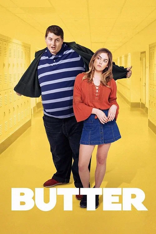 Постер: Butter