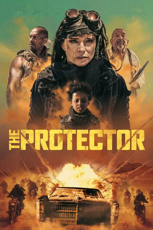 Постер: The Protector