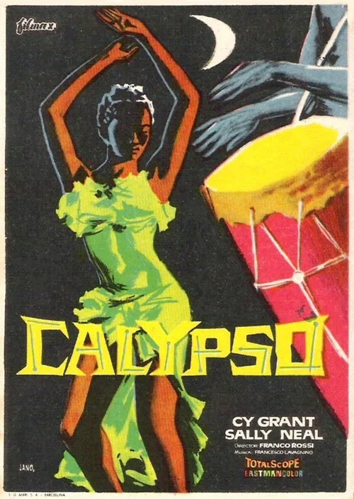Постер: Calypso