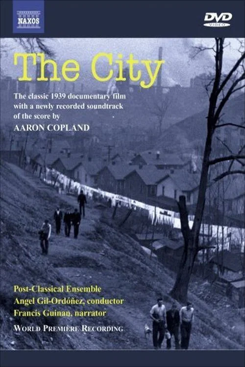 Постер: The City