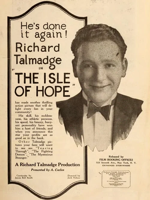 Постер: The Isle of Hope