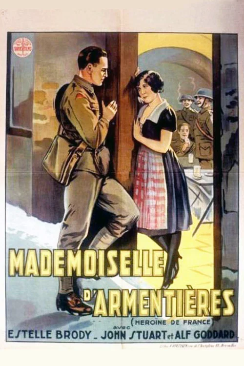 Постер: Mademoiselle from Armentieres
