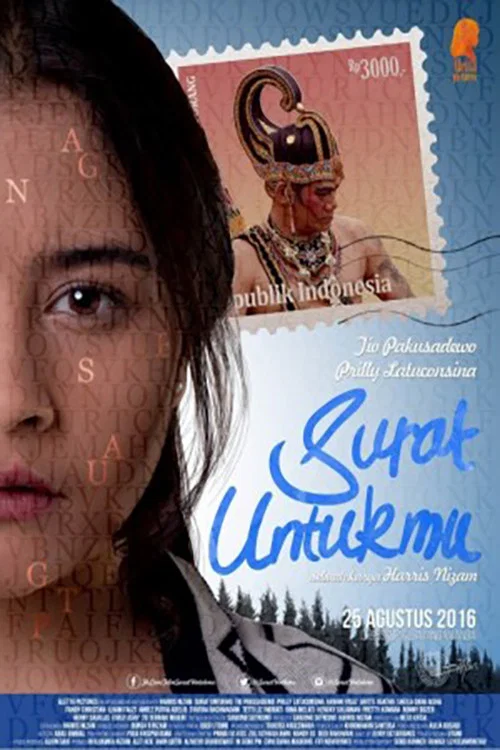 Постер: Surat Untukmu