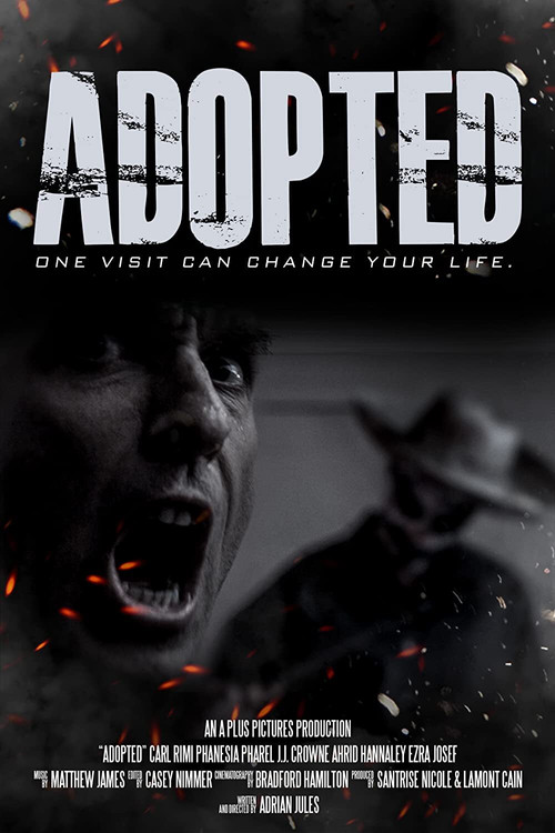 Постер: Adopted