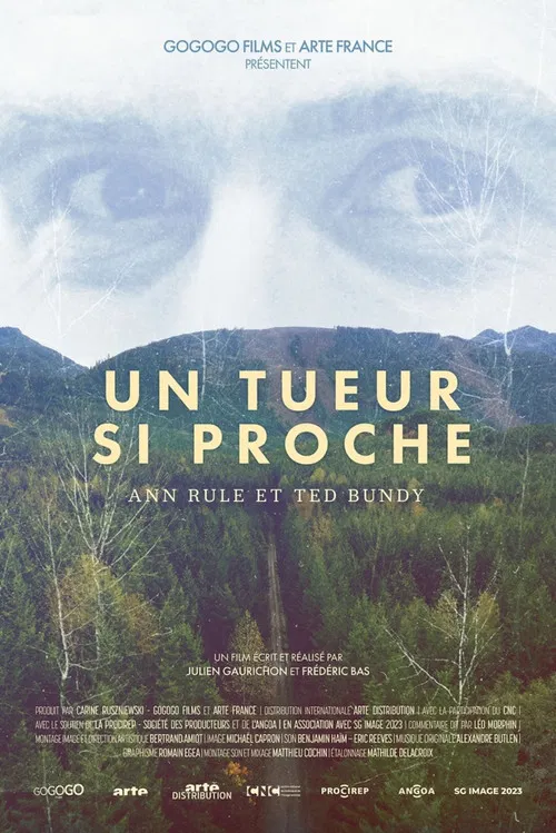 Постер: Un tueur si proche - Ann Rule et Ted Bundy