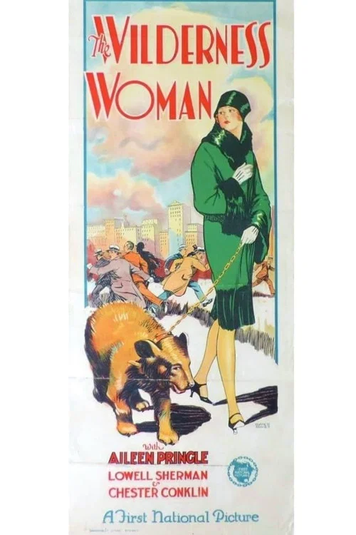 Постер: The Wilderness Woman