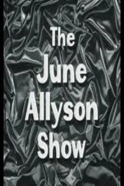Постер: The DuPont Show with June Allyson