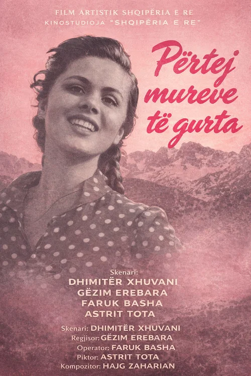 Постер: Përtej mureve të gurta