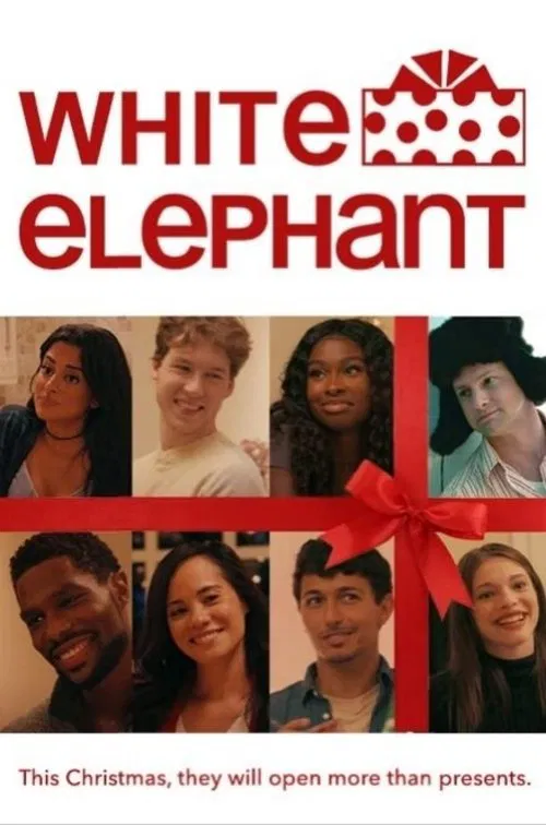 Постер: White Elephant