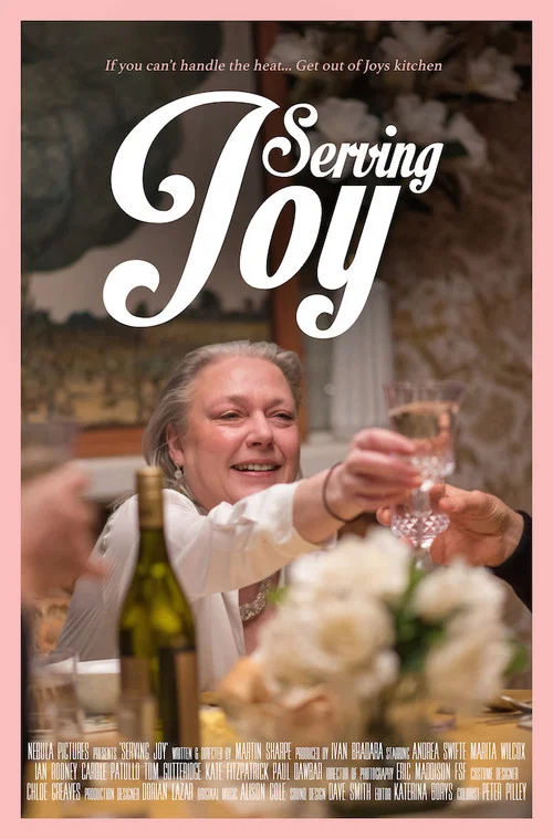 Постер: Serving Joy