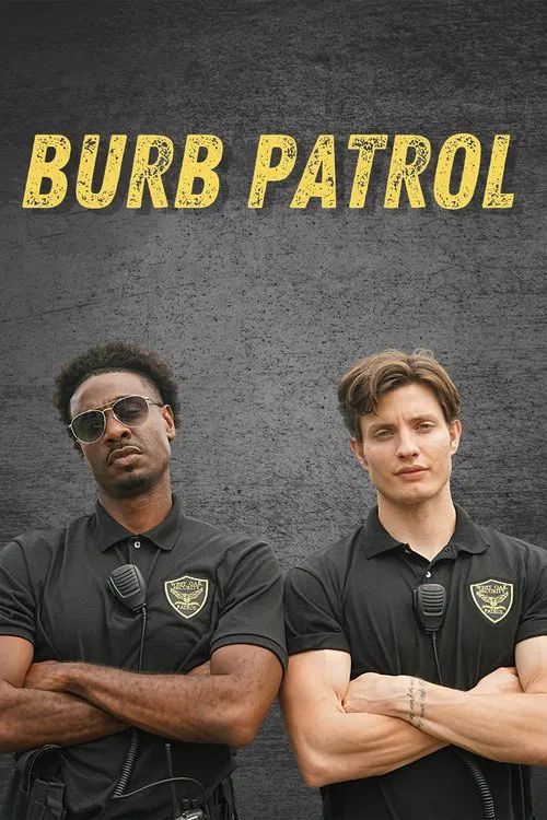 Постер: Burb Patrol