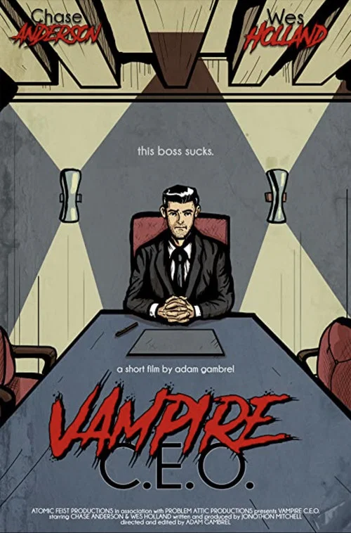 Постер: Vampire CEO