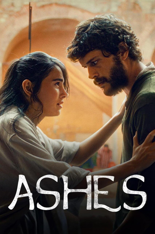 Постер: Ashes