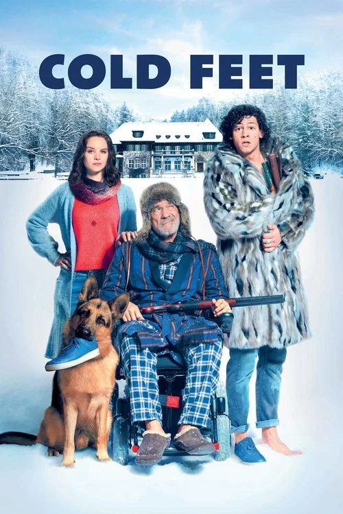 Постер: Cold Feet