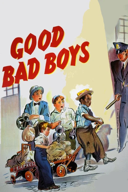 Постер: Good Bad Boys