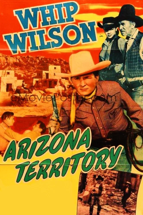 Постер: Arizona Territory