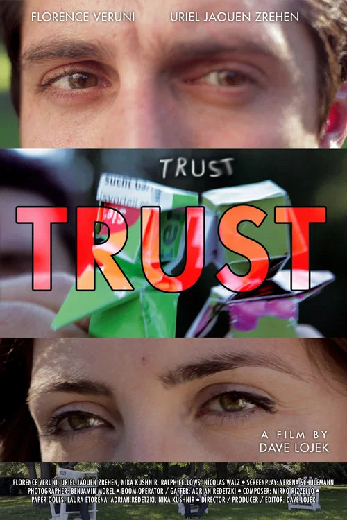 Постер: Trust